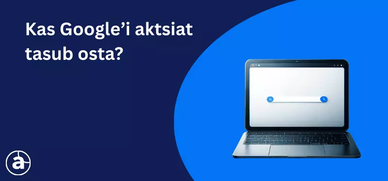 Kas Google'i aktsiaid tasub osta?