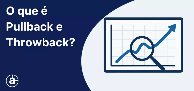 O que é Pullback e Throwback no Trading? Definição e Exemplos