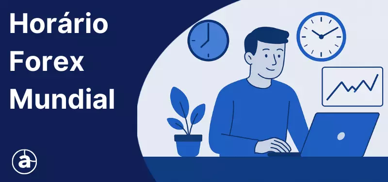 Horário do Mercado Forex | Sessões de Trading e Horas Mais Ativas