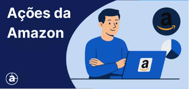Como Investir na Amazon em 2025: Guia com Resultados, Riscos e Estratégias