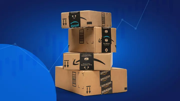 Amazon akcijos 2025 metais – pirkti jas ar nepirkti?