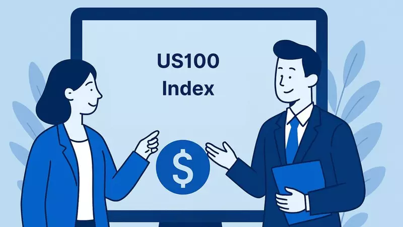 Wat is de US100? Beleggen in de US100 Index