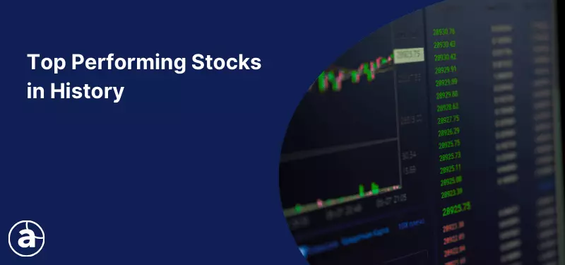 The Top Performing Stocks Since the 2000s