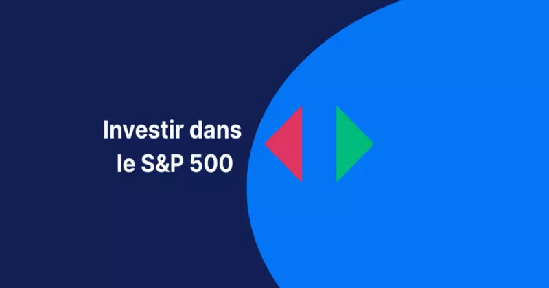 Investir dans le S&P 500 : guide essentiel 2026 - ETF, stratégies et risques