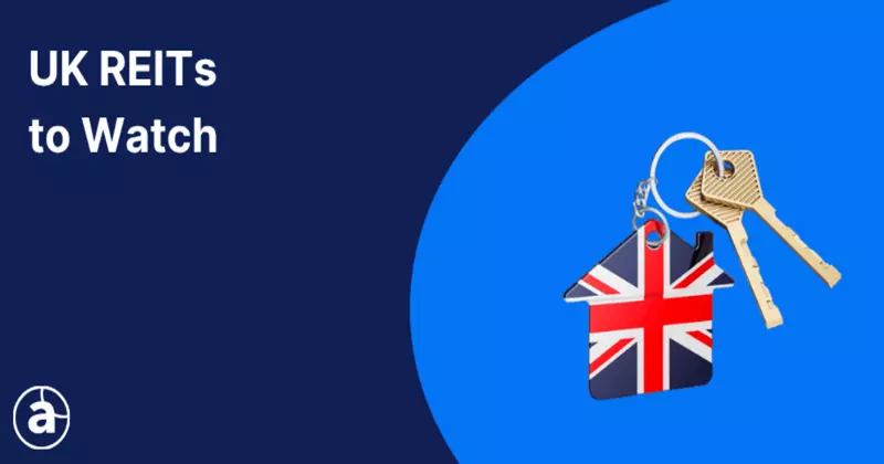 Investing in UK REITs