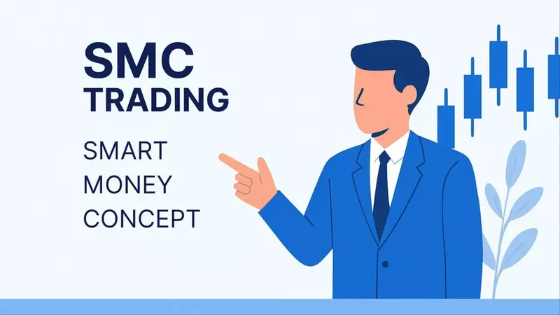 SMC Trading | Comprendere lo Smart Money Concept per Trader e Investitori