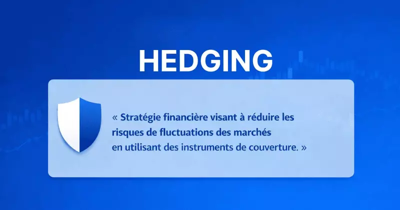 Hedging : Découvrir la stratégie de gestion des risques