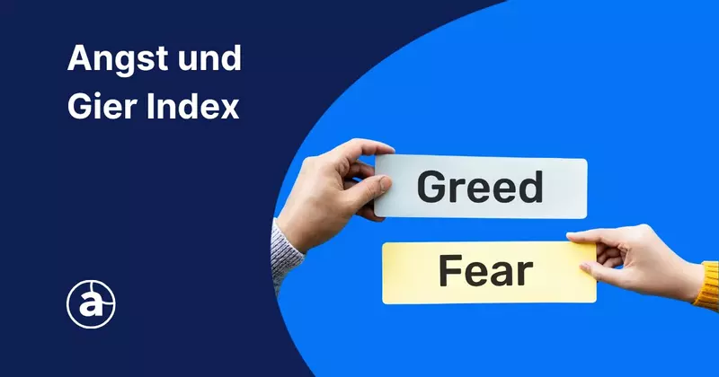 Angst und Gier Index im Trading: Marktstimmung richtig verstehen [2026]