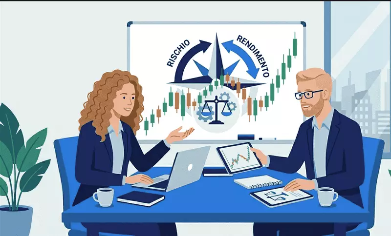 Rapporto Rischio Rendimento: Guida Strategica alla Gestione del Capitale