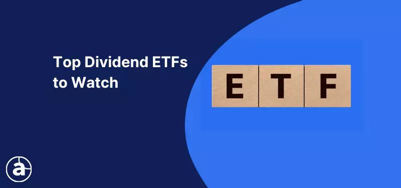 Top Dividend ETFs for Passive Income: High-Yield & Global Picks