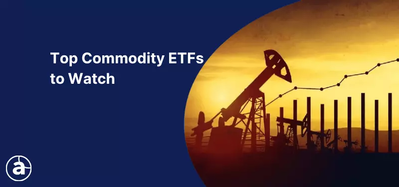 Top Commodity ETFs to Watch for Portfolio Diversification in 2026