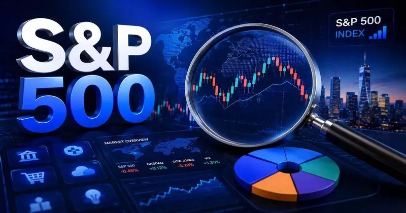In den S&P 500 investieren: So geht es 2026