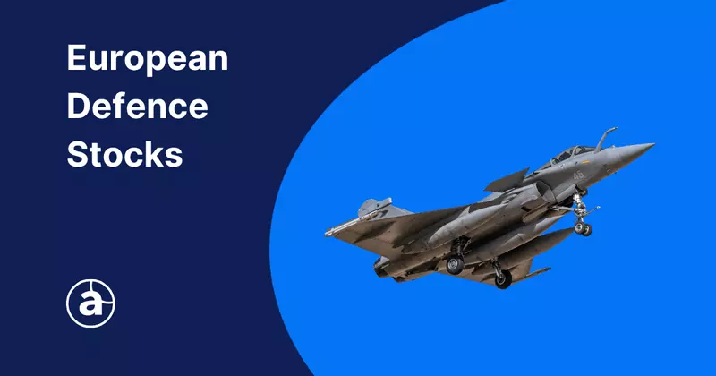 Investing in European Defence Stocks