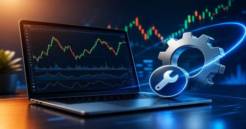 MetaTrader 4 Probleme lösen: Häufige MT4 Fehler einfach beheben