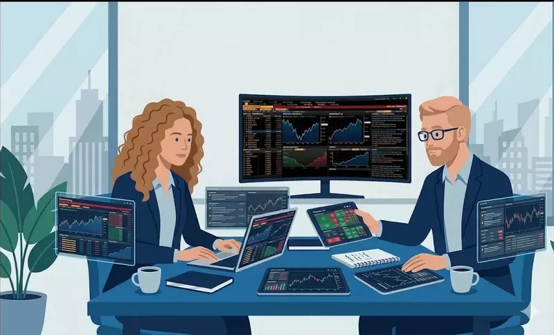Piattaforme Trading: Come scegliere l'Ecosistema di Trading e Investimento nel 2026