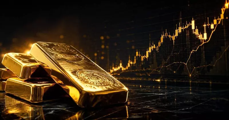 Gold Trading: Gold handeln und Strategien verstehen
