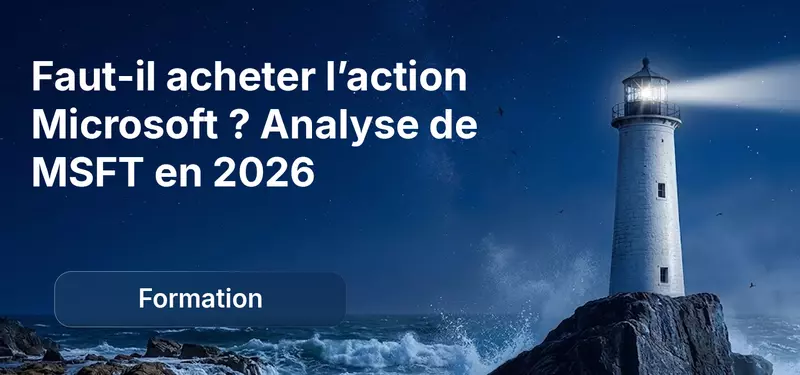 Faut-il acheter l’action Microsoft ? Analyse de MSFT en 2026