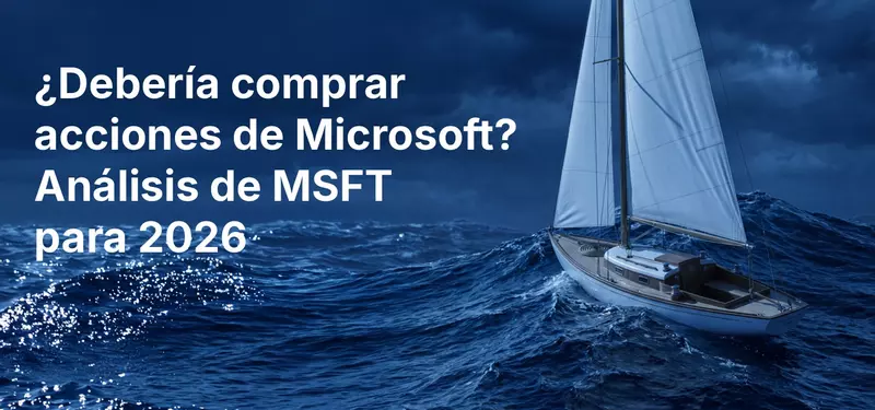 ¿Debería comprar acciones de Microsoft? Análisis de MSFT para 2026