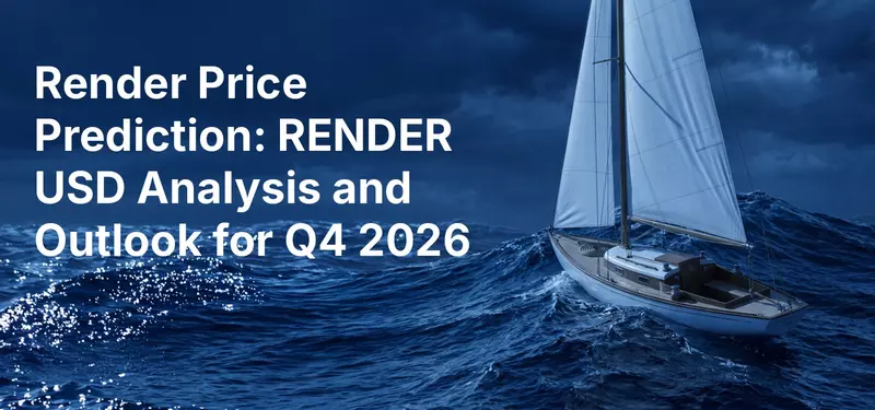 Render Price Prediction: RENDER USD Analysis and Outlook for Q4 2026