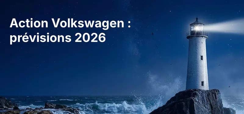 Action Volkswagen 2026 : perspectives de VOW3 avant les résultats du T3