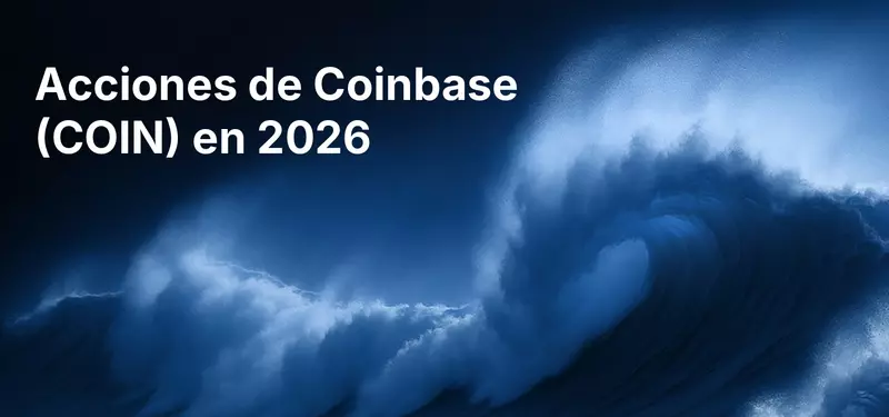 Acciones de Coinbase (COIN) en 2026: previa de resultados y pronósticos de analistas