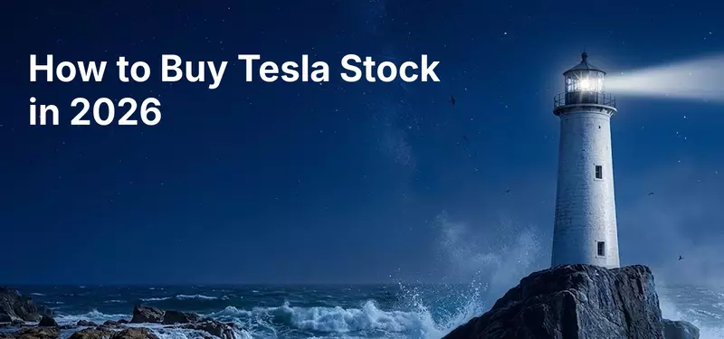 How to Buy Tesla Stock (TSLA) in 2026: Step-by-Step Guide, the "Flying" Roadster and Q3 Earnings