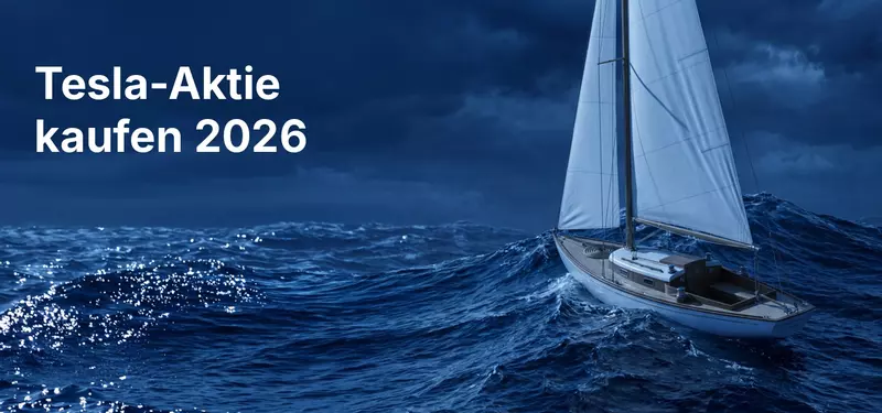 Tesla-Aktie (TSLA) kaufen 2026: Schritt-für-Schritt-Anleitung, der „fliegende“ Roadster und die Zahlen zum 3. Quartal