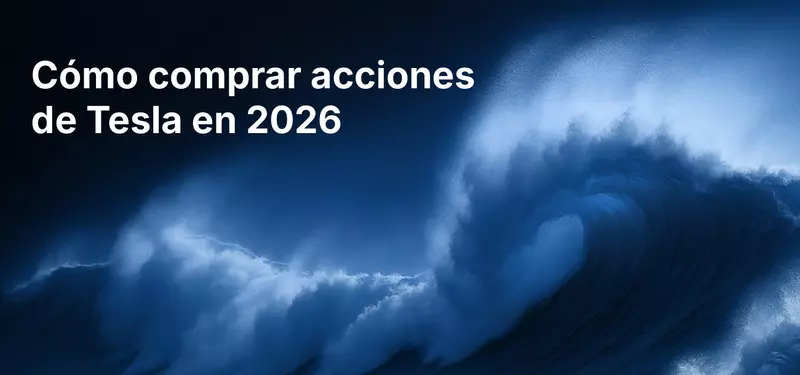 Cómo comprar acciones de Tesla (TSLA) en 2026: guía paso a paso, el Roadster "volador" y los resultados del tercer trimestre