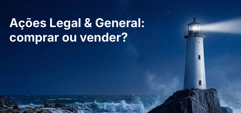 Ações da Legal and General: comprar ou vender? Perspetivas da LGEN para outubro de 2026