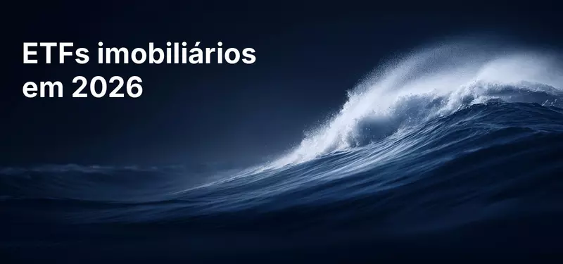 ETFs imobiliários a acompanhar em 2026: comparação de cinco ETFs do setor