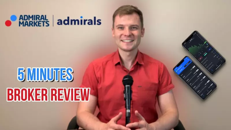 Admiral Markets 🚨 Unbiased review of Admiral Markets